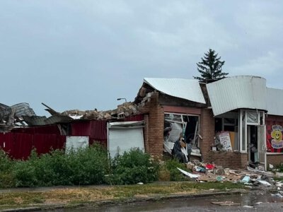 Росіяни скинули сім авіабомб на Краматорську громаду, є жертви і поранені