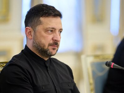 Зеленський: в Росії не залишилося недосяжних для України НПЗ