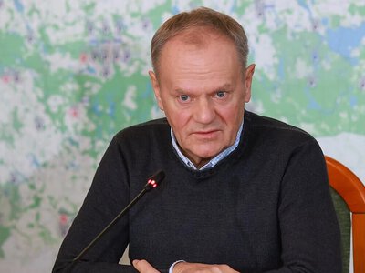 Туск оцінив переговори Зеленського та Навроцького на тлі суперечок