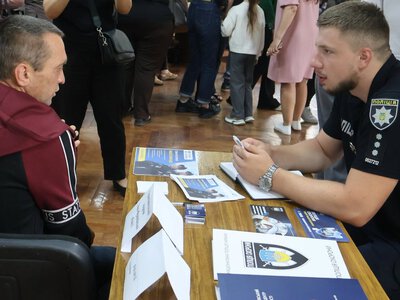 На ярмарку вакансій у Надвірній презентували 89 вакансій