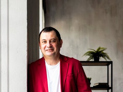Український композитор Усеін Бекіров отримав право визначати лауреатів Греммі