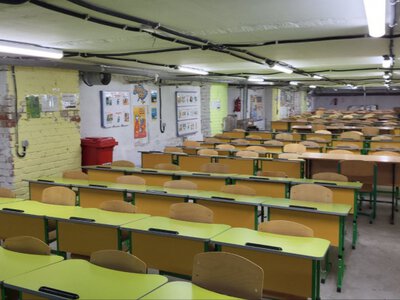 Безпека та тепло: освітні заклади Дніпропетровщини готують до нового навчального року