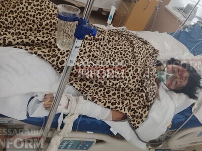 Трагедія, що зруйнувала два юних життя: Вилківська громада молиться за порятунок 15-річної Віки після страшної аварії