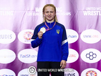 Спортсменка з Бахмута вдруге стала чемпіонкою Європи (фото)
