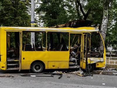 У Херсоні змінять маршрути транспорту через атаки дронів, щоб уникнути небезпеки