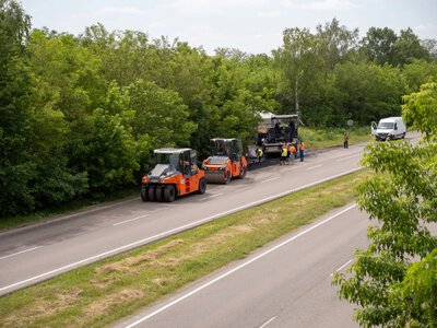 В Україні планують оновити та розширити низку доріг і збудувати 10 сервісних зон