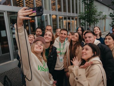 В Україні стартував набір на програму Next Visionaries 2026: молодь запрошують навчатися лідерству та євроінтеграції