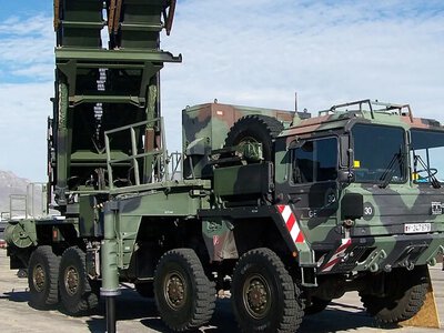 Передача ліцензії на Patriot може супроводжуватися новими вимогами США до України — DW 