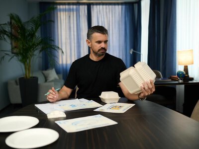  Українська EFI Group інвестує у збільшення виробництва еко-упаковки Pulp Master удвічі 