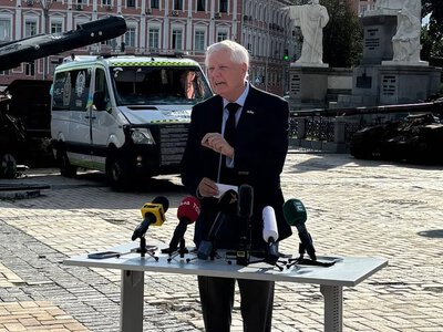 Білий дім погодив адкські санкції проти Росії — Ліндсі Грем