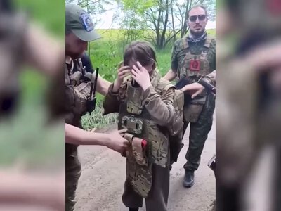 Залишилася одна: що відомо про історію 10-річної Софії, яку РФ нібито «врятувала» із Костянтинівки