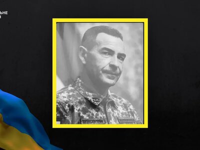 На Херсонщині попрощалися з 53-річним Андрієм Драєм з Нововоронцовки