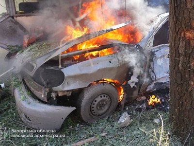 Ворог ударив КАБами по центру Запоріжжя – є загиблі й півтора десятка поранених