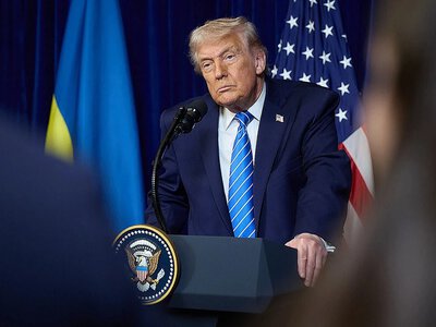 Трамп змінив риторику щодо України та Зеленського - сенатор Грем