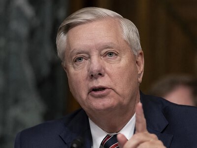 Сенатор Грем: Білий дім схвалив законопроєкт про санкції проти Росії