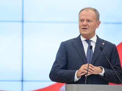 Зеленський і Навроцький усвідомлюють, що криза зайшла надто далеко, — Туск