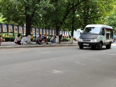В Олександрівській громаді попрощалися з загиблим воїном Віталієм Мельником
