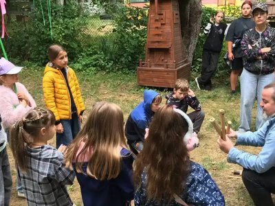 У Рівному провели інклюзивний етнотабір «Барви роду»