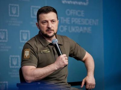 В Україні створять Обʼєднані сили швидкого реагування, їх очолить бригадний генерал Дмитро Волошин - Президент