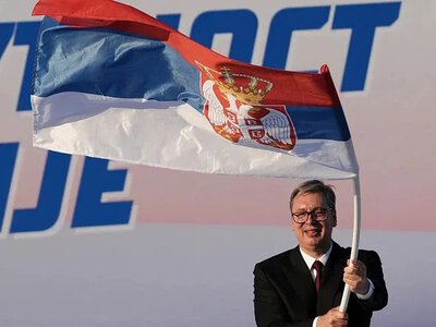 Президент Сербії в черговий раз оголосив про майбутню відставку