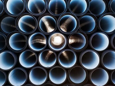 Українські труби під санкціями ЄАЕС до 2027 року