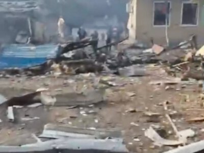 Росіяни майже знищили селище у глибокому тилу на Дніпропетровщині, — журналіст