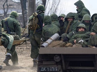 Контингент так собі: хто зараз в основі окупаційних військ