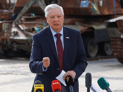Грем: у Трампа погодили законопроєкт про санкції проти РФ