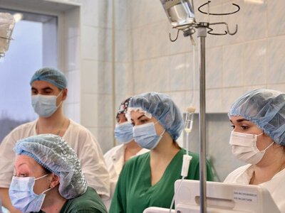 За перше півріччя 2026 року в Україні провели 327 трансплантацій органів
