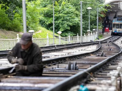 Київський фунікулер закриють майже на півтора місяця: коли триватиме ремонт