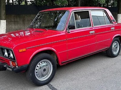 ВАЗ 2106 1989 року у стані “капсули часу” із пробігом 12000 км продають у Дніпрі (ФОТО)