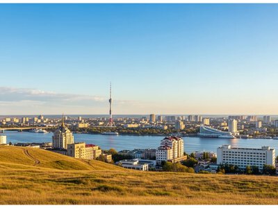 Погода в Херсоні 11 липня 2026 — ясно, температура до +24°C
