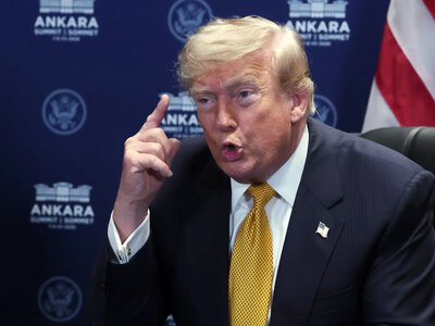 Іран хоче вбити Трампа, Трамп залишив розпорядження на випадок своєї смерті (ФОТО)