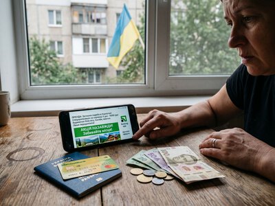 Шахраї виманюють передоплату за відпочинок: як туристів ловлять на фейкові садиби
