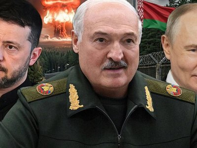 Путін вимагає підтримки, а Зеленський погрожує: чи вступить Лукашенко у війну проти України