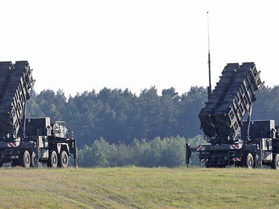 Українські Patriot ймовірно вироблятимуть у Німеччині