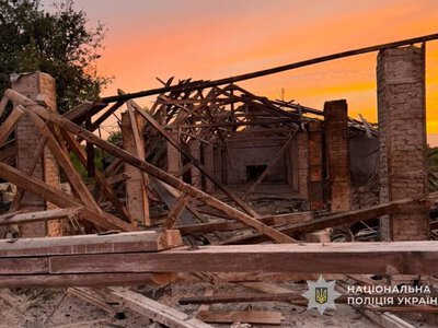 Під ворожим вогнем перебували чотири громади Шосткинського району, є пошкодження і руйнування
