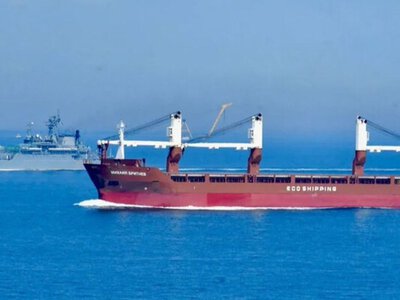 Після українських атак: Росія зупинила рух суден через через Донсько-Азовський канал, – Reuters