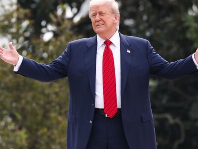 Трамп заявив, що залишив план дій на випадок свого вбивства Іраном