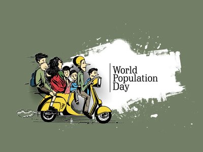 Свято 11 липня 2026 — Всесвітній день народонаселення