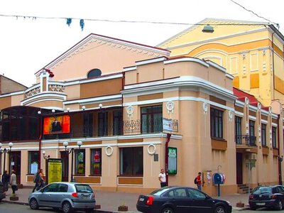 Мовний скандал в театрі Одеси: після скасованої вистави провели перевірку