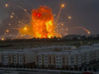 У Вишневому був склад боєприпасів, будуть звільнення в «Укроборонпромі», – Зеленський