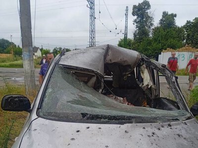 На Харківщині за добу росіяни вбили 2 цивільних