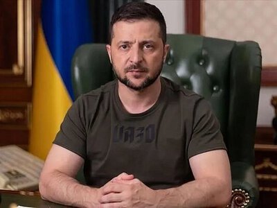 Зеленський заявив, що оточення Путіна підтримує мир