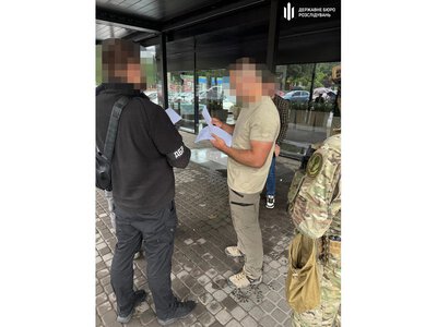 ДБР затримало військовослужбовця за підозрою у насильстві над колегами в “Скелі”