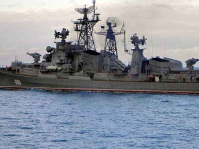Після ударів БПЛА росія перекрила морські артерії, що ведуть до Азовського моря