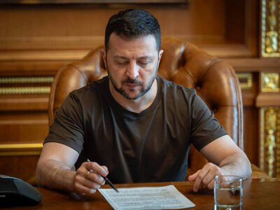Зеленський створив Об'єднані сили швидкого реагування у складі ЗСУ