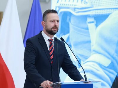 Міністр оборони Польщі відвідає Волинь