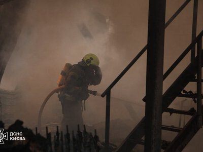 Зеленський після нічної атаки РФ закликав партнерів прискорити передачу Patriot та розвиток антибалістики