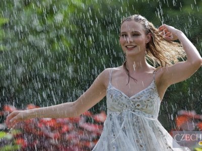 У Чехії потеплішає до 33°C, але наприкінці тижня прийдуть грози